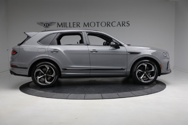 New 2023 Bentley Bentayga S V8 for sale $297,795 at Alfa Romeo of Greenwich in Greenwich CT 06830 9