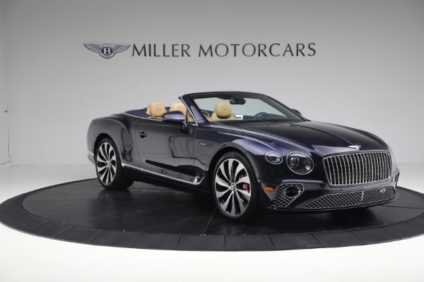 New 2024 Bentley Continental GTC V8 Azure for sale $340,570 at Alfa Romeo of Greenwich in Greenwich CT 06830 15