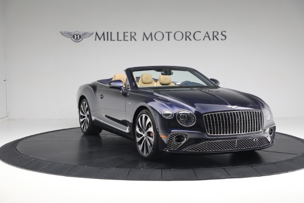 New 2024 Bentley Continental GTC V8 Azure for sale $340,570 at Alfa Romeo of Greenwich in Greenwich CT 06830 16