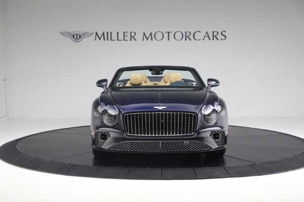 New 2024 Bentley Continental GTC V8 Azure for sale $340,570 at Alfa Romeo of Greenwich in Greenwich CT 06830 17