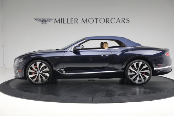 New 2024 Bentley Continental GTC V8 Azure for sale $340,570 at Alfa Romeo of Greenwich in Greenwich CT 06830 22
