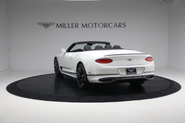 New 2024 Bentley Continental GTC Speed for sale $416,000 at Alfa Romeo of Greenwich in Greenwich CT 06830 10