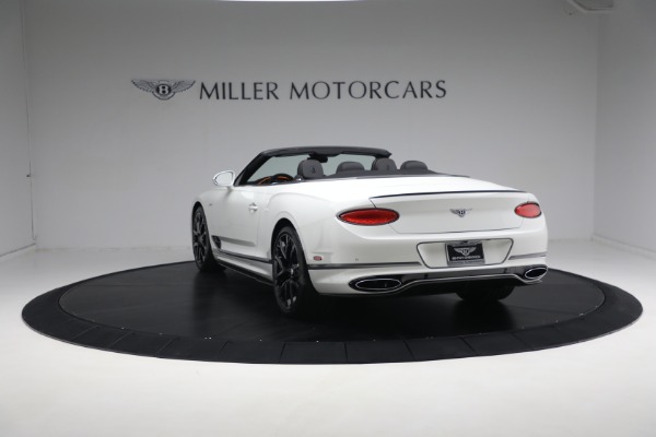 New 2024 Bentley Continental GTC Speed for sale Sold at Alfa Romeo of Greenwich in Greenwich CT 06830 10