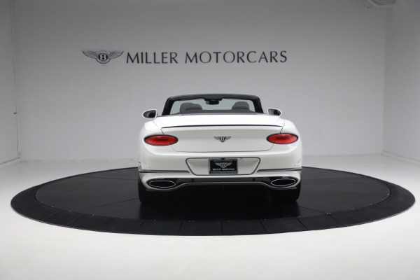 New 2024 Bentley Continental GTC Speed for sale $416,000 at Alfa Romeo of Greenwich in Greenwich CT 06830 11