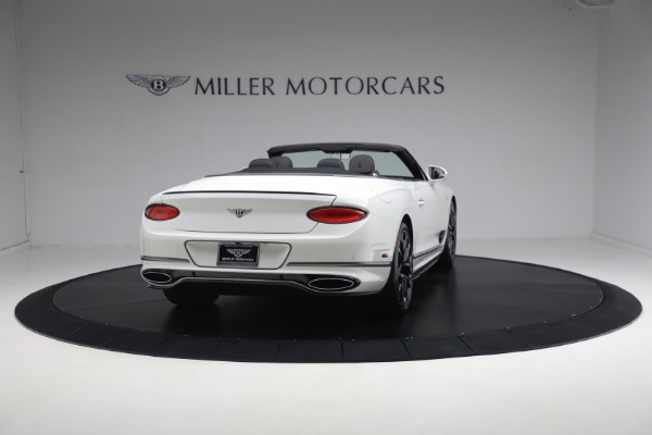 New 2024 Bentley Continental GTC Speed for sale $416,000 at Alfa Romeo of Greenwich in Greenwich CT 06830 12