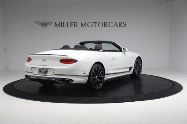 New 2024 Bentley Continental GTC Speed for sale $416,000 at Alfa Romeo of Greenwich in Greenwich CT 06830 13