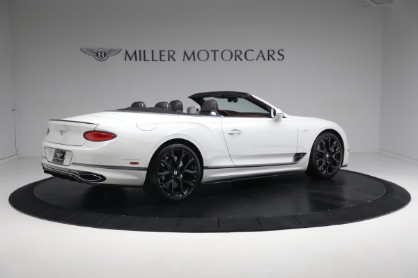 New 2024 Bentley Continental GTC Speed for sale $416,000 at Alfa Romeo of Greenwich in Greenwich CT 06830 14