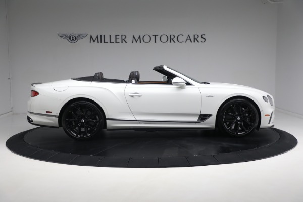 New 2024 Bentley Continental GTC Speed for sale $416,000 at Alfa Romeo of Greenwich in Greenwich CT 06830 15