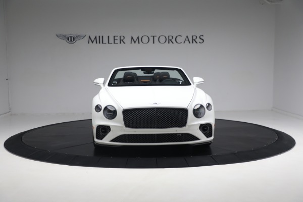 New 2024 Bentley Continental GTC Speed for sale $416,000 at Alfa Romeo of Greenwich in Greenwich CT 06830 19