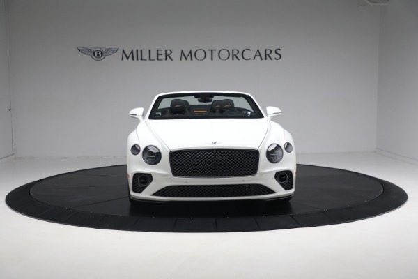 New 2024 Bentley Continental GTC Speed for sale Sold at Alfa Romeo of Greenwich in Greenwich CT 06830 19