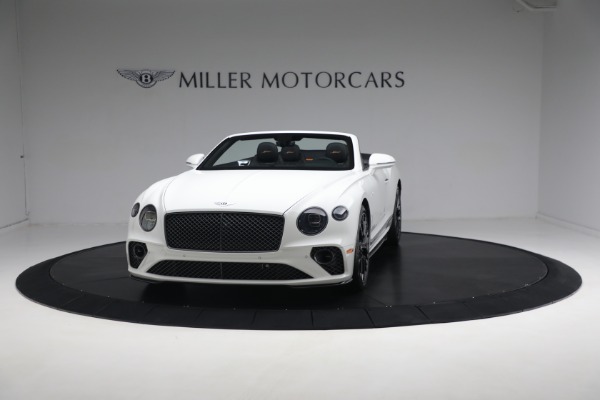 New 2024 Bentley Continental GTC Speed for sale $416,000 at Alfa Romeo of Greenwich in Greenwich CT 06830 20