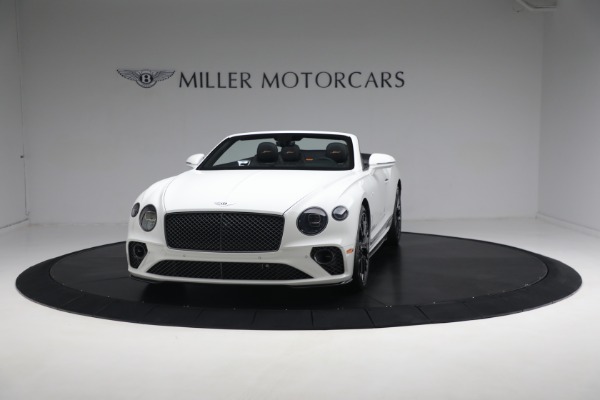 New 2024 Bentley Continental GTC Speed for sale Sold at Alfa Romeo of Greenwich in Greenwich CT 06830 20