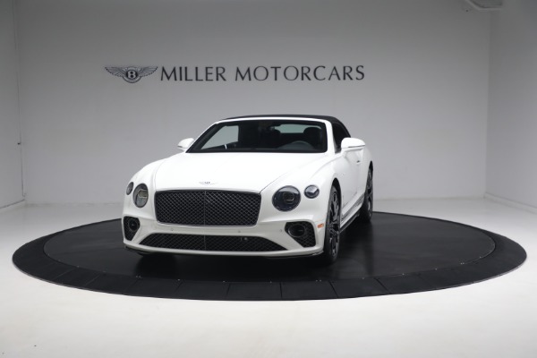 New 2024 Bentley Continental GTC Speed for sale $416,000 at Alfa Romeo of Greenwich in Greenwich CT 06830 21
