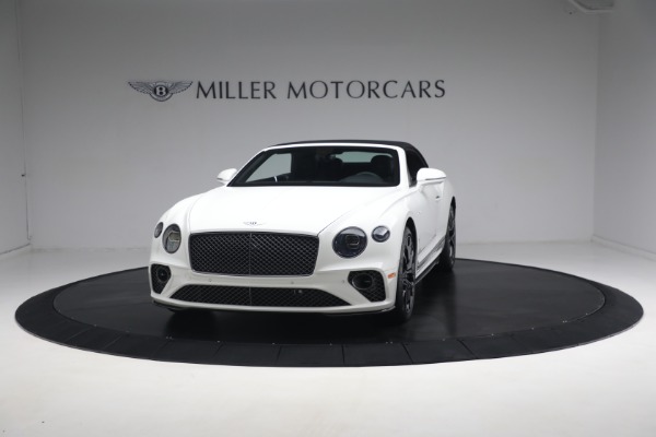 New 2024 Bentley Continental GTC Speed for sale Sold at Alfa Romeo of Greenwich in Greenwich CT 06830 21