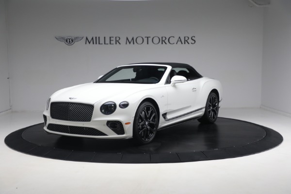 New 2024 Bentley Continental GTC Speed for sale $416,000 at Alfa Romeo of Greenwich in Greenwich CT 06830 22