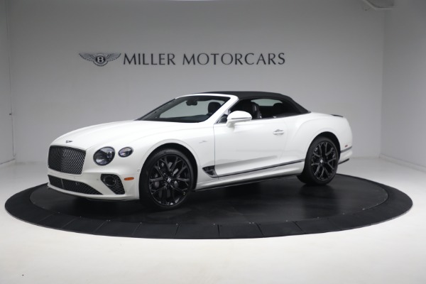 New 2024 Bentley Continental GTC Speed for sale $416,000 at Alfa Romeo of Greenwich in Greenwich CT 06830 23