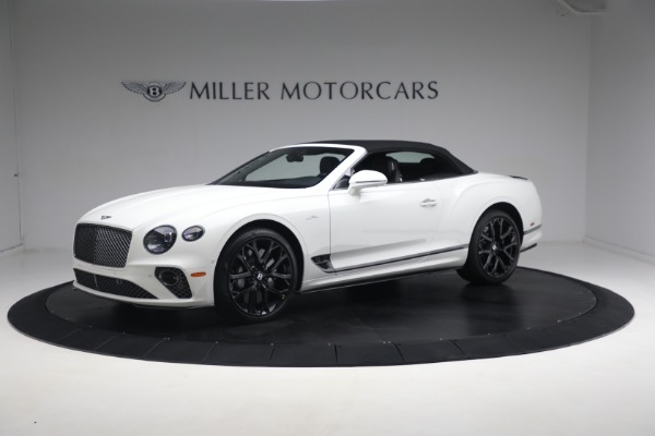 New 2024 Bentley Continental GTC Speed for sale Sold at Alfa Romeo of Greenwich in Greenwich CT 06830 23