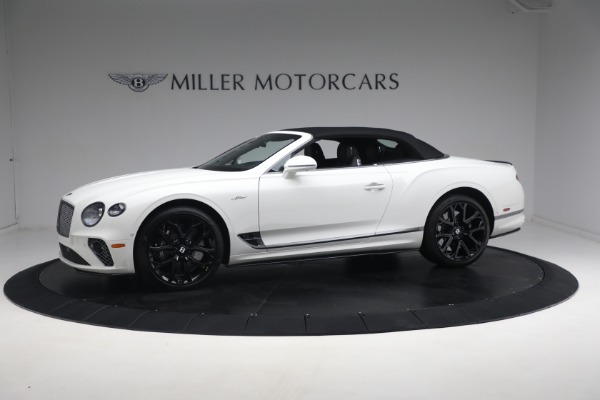 New 2024 Bentley Continental GTC Speed for sale $416,000 at Alfa Romeo of Greenwich in Greenwich CT 06830 24