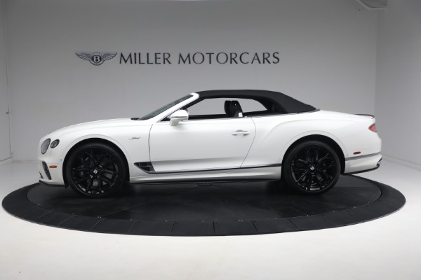 New 2024 Bentley Continental GTC Speed for sale $416,000 at Alfa Romeo of Greenwich in Greenwich CT 06830 25