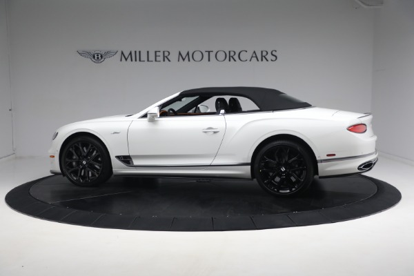 New 2024 Bentley Continental GTC Speed for sale $416,000 at Alfa Romeo of Greenwich in Greenwich CT 06830 26
