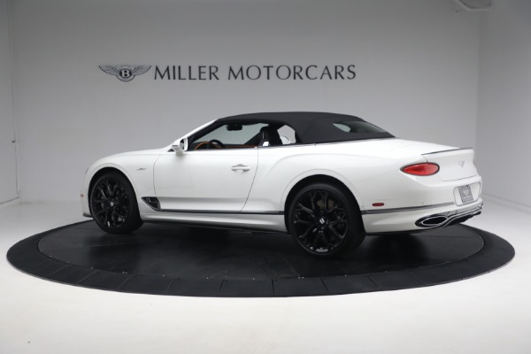 New 2024 Bentley Continental GTC Speed for sale $416,000 at Alfa Romeo of Greenwich in Greenwich CT 06830 27