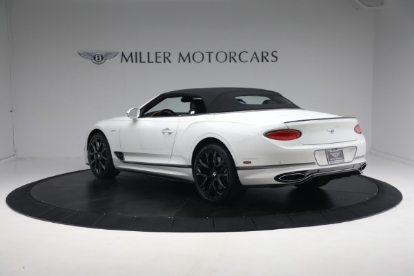 New 2024 Bentley Continental GTC Speed for sale $416,000 at Alfa Romeo of Greenwich in Greenwich CT 06830 28