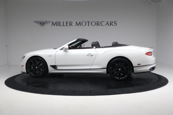New 2024 Bentley Continental GTC Speed for sale $416,000 at Alfa Romeo of Greenwich in Greenwich CT 06830 7