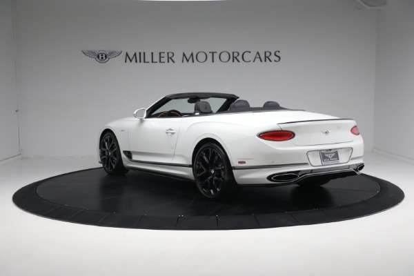 New 2024 Bentley Continental GTC Speed for sale $416,000 at Alfa Romeo of Greenwich in Greenwich CT 06830 9