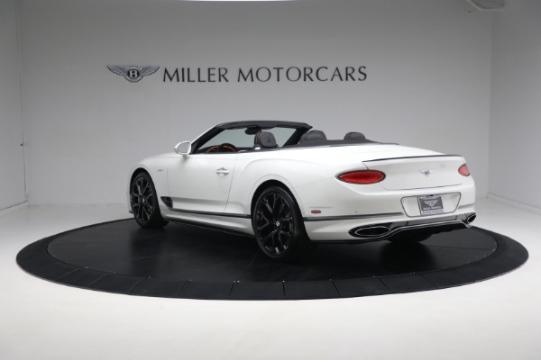 New 2024 Bentley Continental GTC Speed for sale Sold at Alfa Romeo of Greenwich in Greenwich CT 06830 9