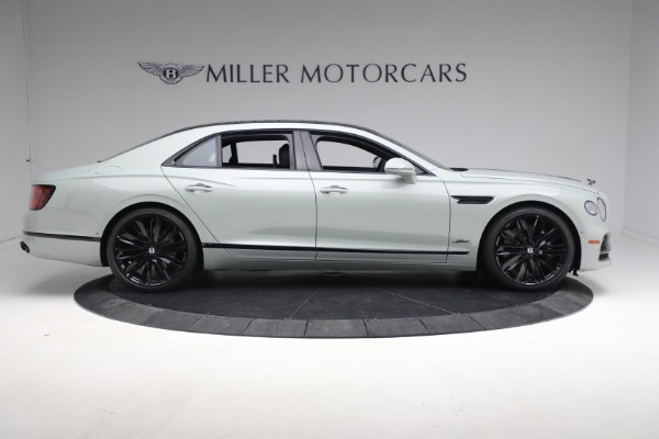 New 2024 Bentley Flying Spur Speed Edition 12 for sale $359,740 at Alfa Romeo of Greenwich in Greenwich CT 06830 10