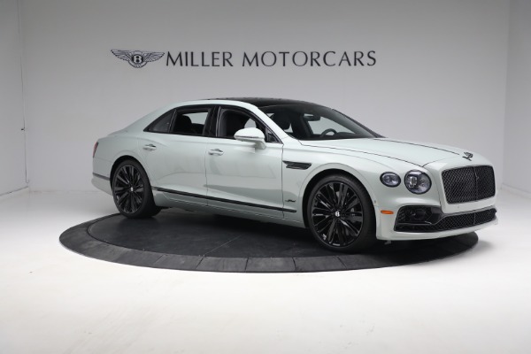New 2024 Bentley Flying Spur Speed Edition 12 for sale $359,740 at Alfa Romeo of Greenwich in Greenwich CT 06830 12