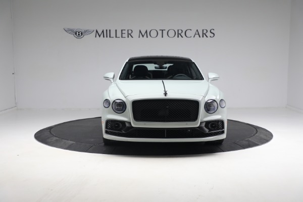 New 2024 Bentley Flying Spur Speed Edition 12 for sale $359,740 at Alfa Romeo of Greenwich in Greenwich CT 06830 14