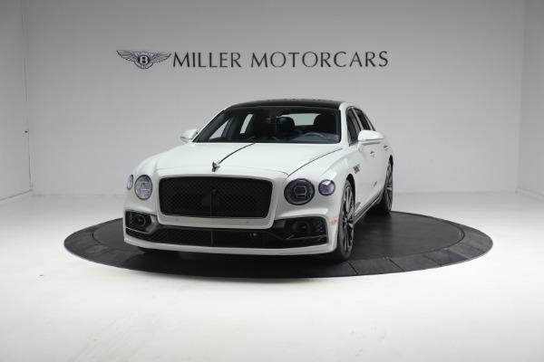 New 2024 Bentley Flying Spur Speed Edition 12 for sale $359,740 at Alfa Romeo of Greenwich in Greenwich CT 06830 15
