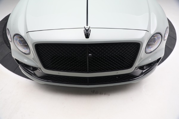 New 2024 Bentley Flying Spur Speed Edition 12 for sale $359,740 at Alfa Romeo of Greenwich in Greenwich CT 06830 16