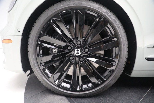 New 2024 Bentley Flying Spur Speed Edition 12 for sale $359,740 at Alfa Romeo of Greenwich in Greenwich CT 06830 18