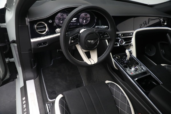 New 2024 Bentley Flying Spur Speed Edition 12 for sale $359,740 at Alfa Romeo of Greenwich in Greenwich CT 06830 21