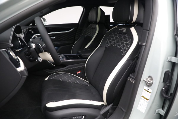 New 2024 Bentley Flying Spur Speed Edition 12 for sale $359,740 at Alfa Romeo of Greenwich in Greenwich CT 06830 23