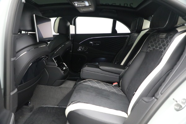 New 2024 Bentley Flying Spur Speed Edition 12 for sale $359,740 at Alfa Romeo of Greenwich in Greenwich CT 06830 26