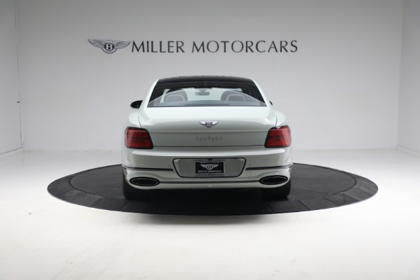 New 2024 Bentley Flying Spur Speed Edition 12 for sale $359,740 at Alfa Romeo of Greenwich in Greenwich CT 06830 7