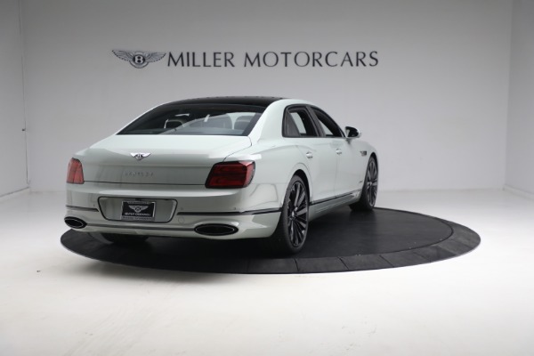New 2024 Bentley Flying Spur Speed Edition 12 for sale $359,740 at Alfa Romeo of Greenwich in Greenwich CT 06830 8