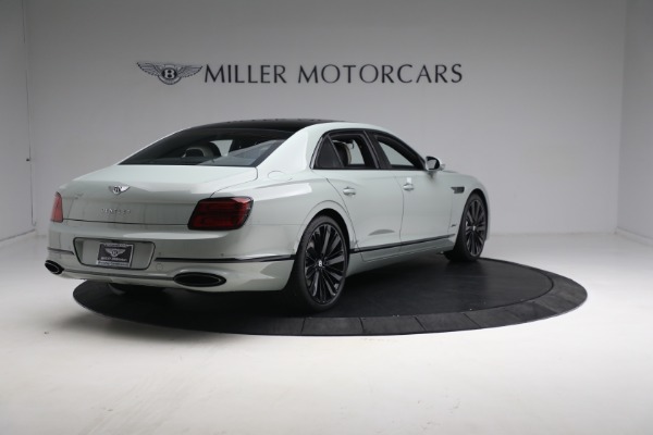 New 2024 Bentley Flying Spur Speed Edition 12 for sale $359,740 at Alfa Romeo of Greenwich in Greenwich CT 06830 9