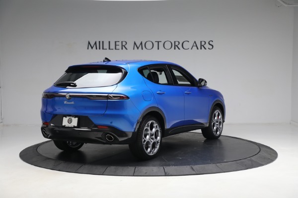New 2024 Alfa Romeo Tonale Veloce for sale Sold at Alfa Romeo of Greenwich in Greenwich CT 06830 12