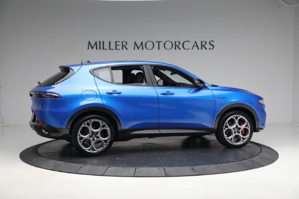 New 2024 Alfa Romeo Tonale Veloce for sale Sold at Alfa Romeo of Greenwich in Greenwich CT 06830 14