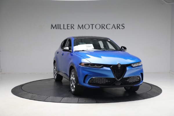 New 2024 Alfa Romeo Tonale Veloce for sale Sold at Alfa Romeo of Greenwich in Greenwich CT 06830 18
