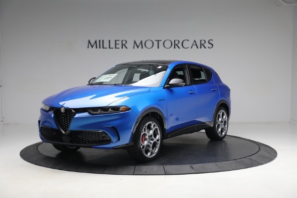 New 2024 Alfa Romeo Tonale Veloce for sale Sold at Alfa Romeo of Greenwich in Greenwich CT 06830 2