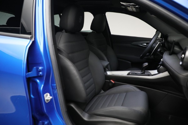 New 2024 Alfa Romeo Tonale Veloce for sale Sold at Alfa Romeo of Greenwich in Greenwich CT 06830 21