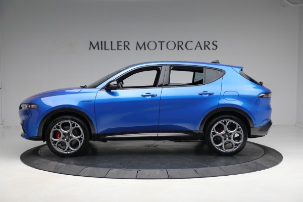 New 2024 Alfa Romeo Tonale Veloce for sale Sold at Alfa Romeo of Greenwich in Greenwich CT 06830 5