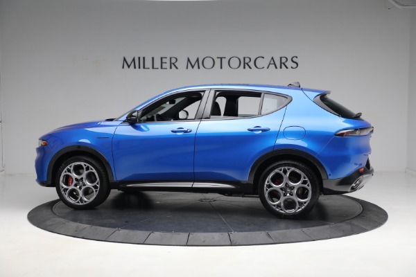 New 2024 Alfa Romeo Tonale Veloce for sale Sold at Alfa Romeo of Greenwich in Greenwich CT 06830 6