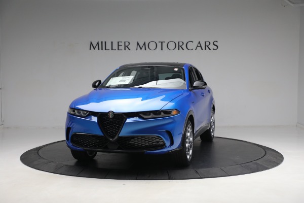 New 2024 Alfa Romeo Tonale Veloce for sale Sold at Alfa Romeo of Greenwich in Greenwich CT 06830 1
