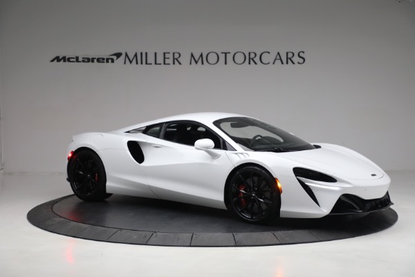 New 2023 McLaren Artura for sale Call for price at Alfa Romeo of Greenwich in Greenwich CT 06830 10